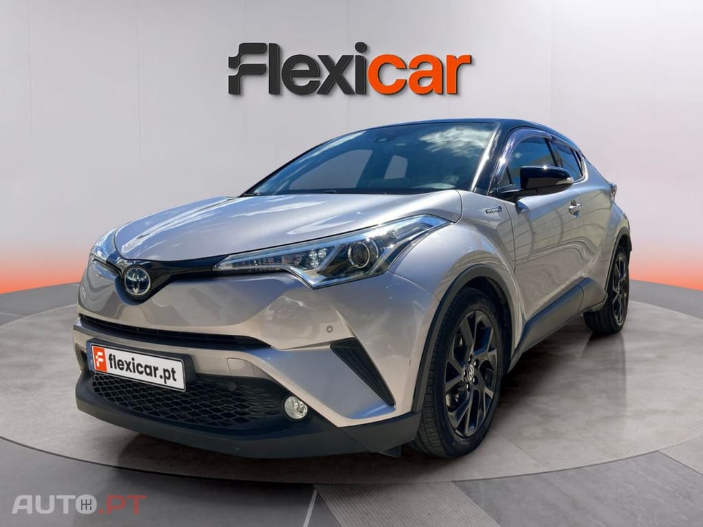 Toyota C-HR 1.8 HSD Comfort+P.Style