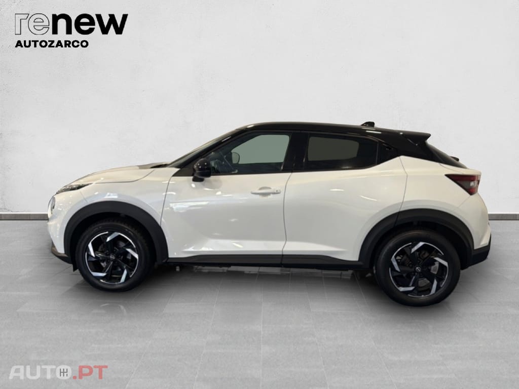 Nissan Juke N-Connecta