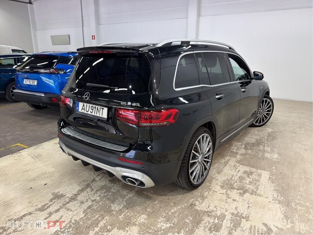 Mercedes-Benz GLB 35 AMG 4Matic