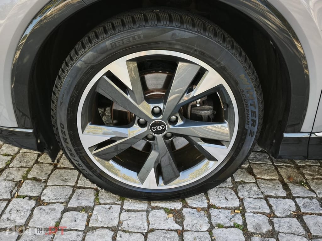 Audi Q4 E-Tron 35 55 KWH S-LINE