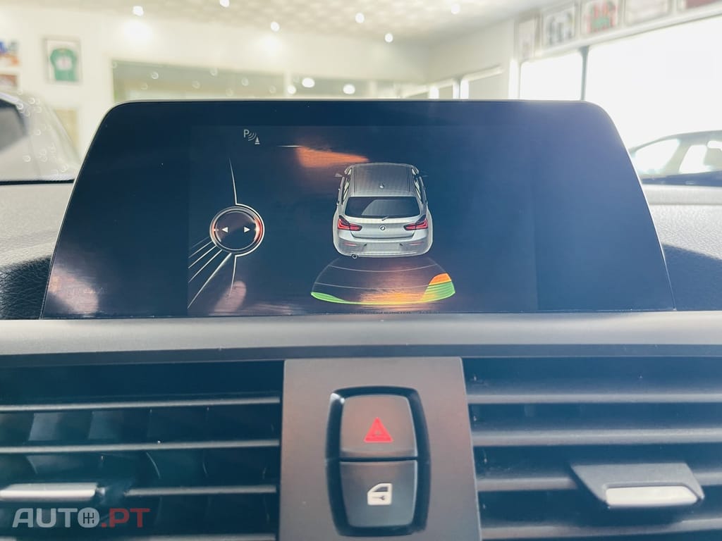 BMW 116 d Advantage