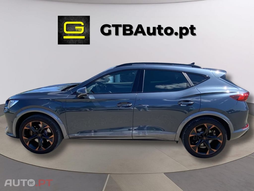 Cupra Formentor 1.4 TSI DSG eHybrid I.V.A DEDUTIVEL 