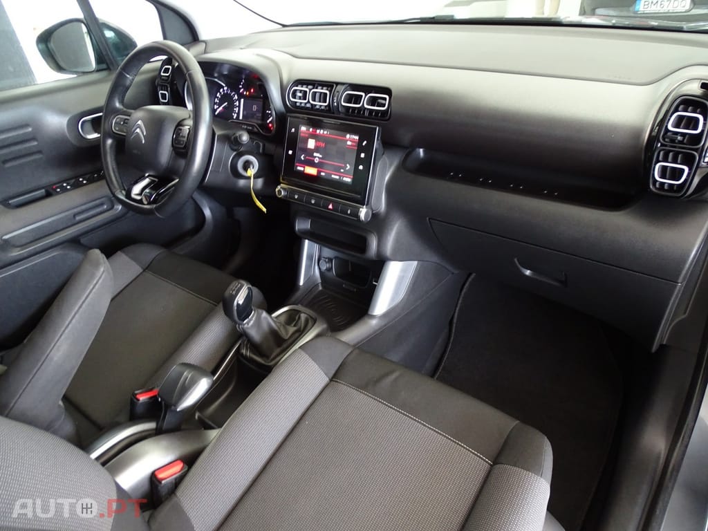 Citroen C3 Aircross 1.2 PureTech Feel