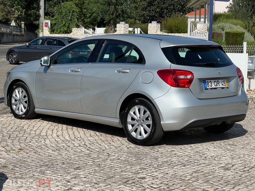 Mercedes-Benz A 180 CDi BE Style