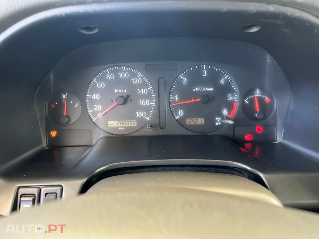 Nissan Patrol GR 2.8 TD SE