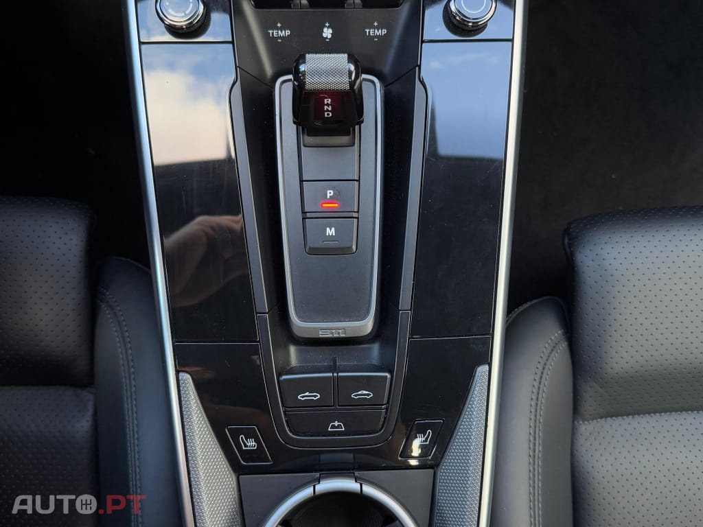Porsche 992 Carrera 4S PDK