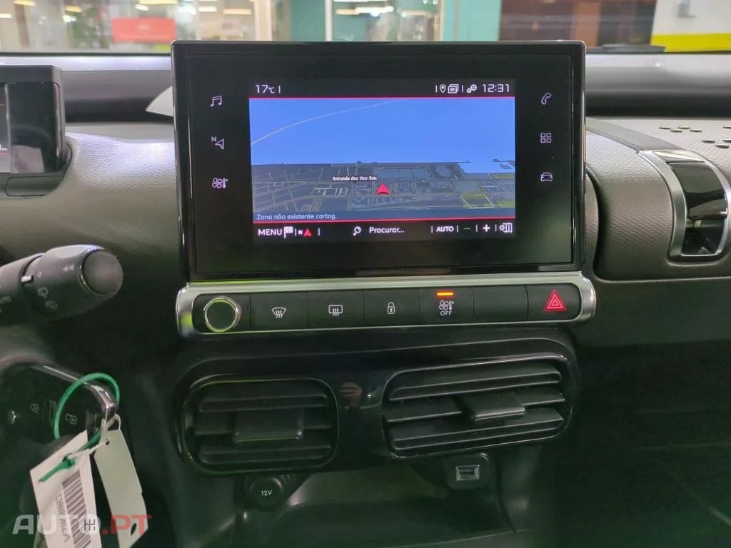 Citroen C4 Cactus 1.5 BlueHDi Feel