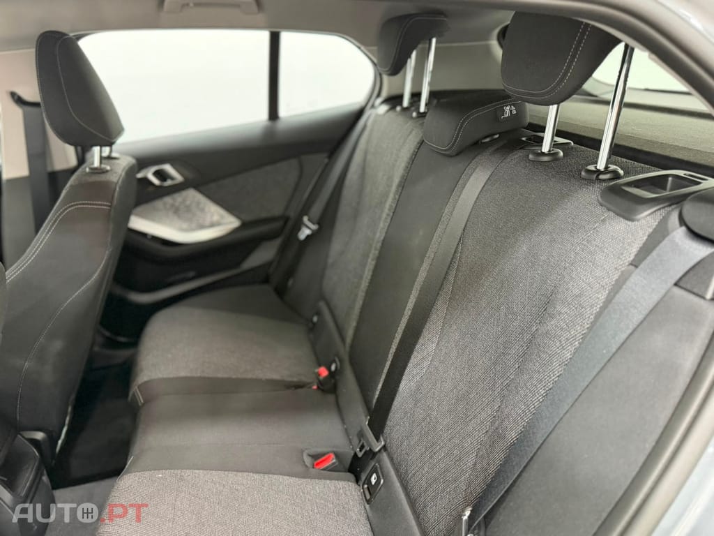 BMW 116 Outro