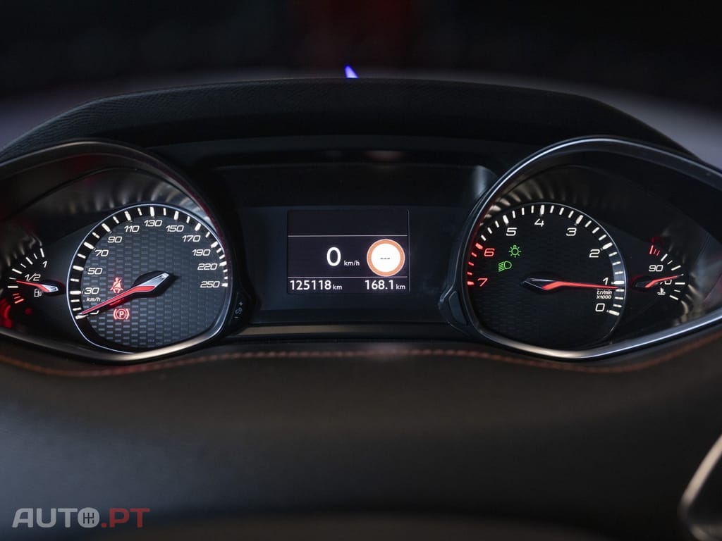 Peugeot 308 1.6 e-THP GTi