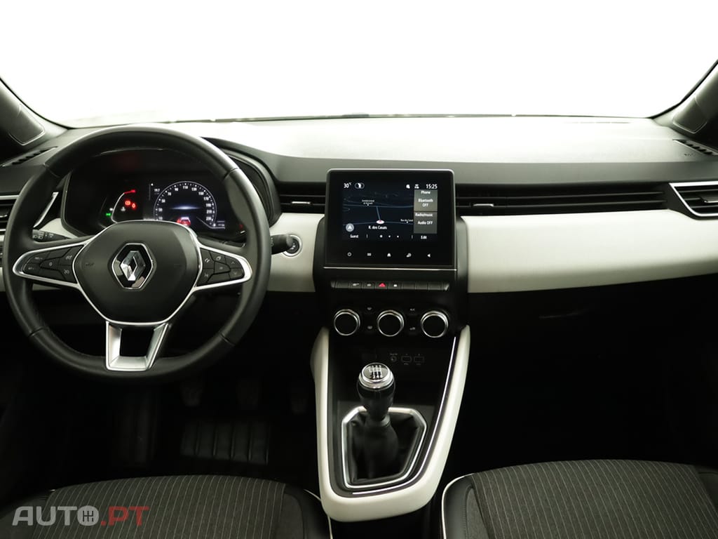 Renault Clio Clio 1.0 TCe Techno