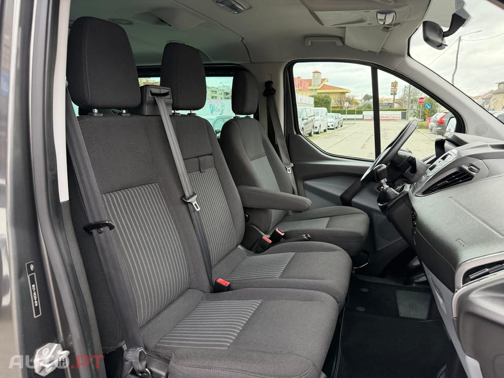 Ford Transit Custom 300L2 2.2 H1-T.B.Trend