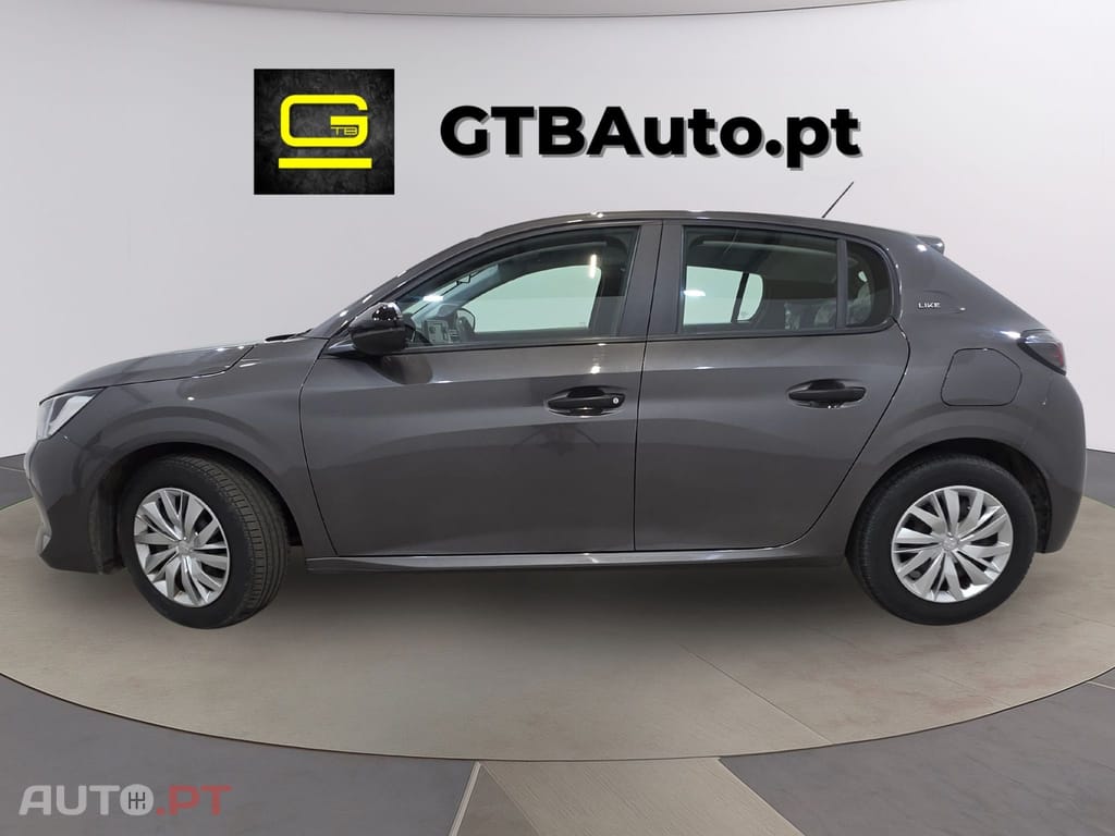 Peugeot 208 1.2 PureTech
