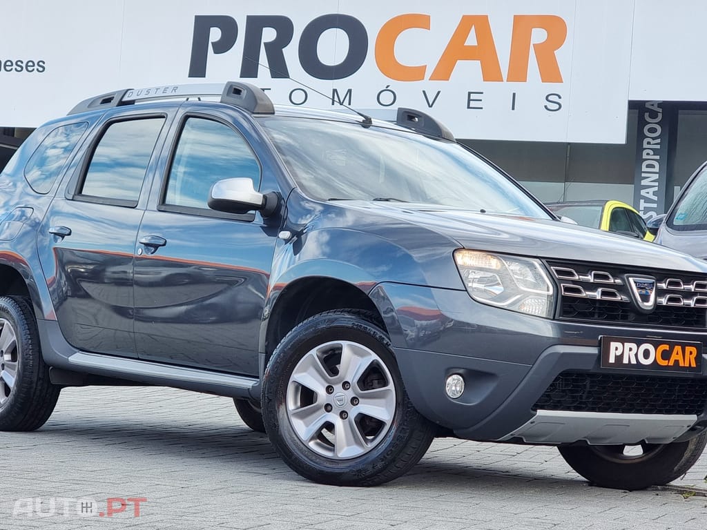 Dacia Duster 1.2 TCe Prestige