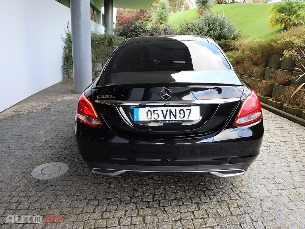 Mercedes-Benz C 220 d Avantgarde