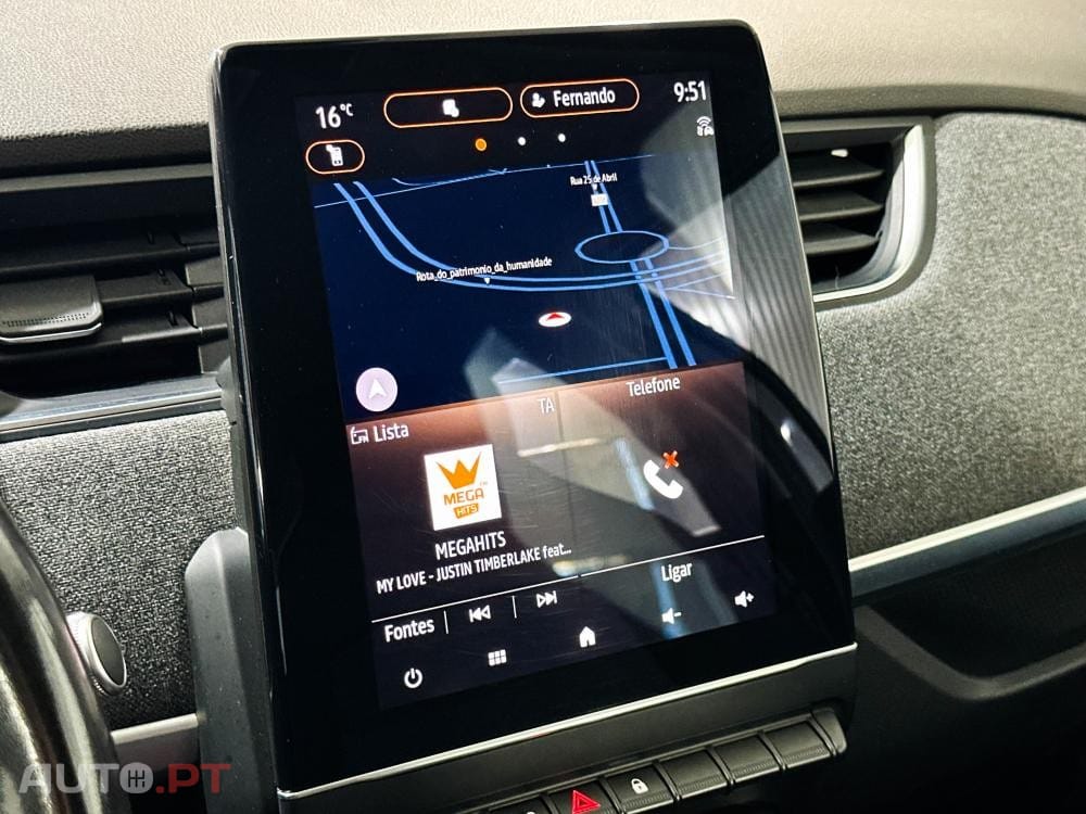 Renault Zoe (c/ Bateria) Intens 50