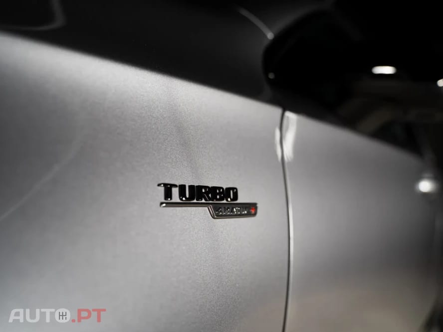 Mercedes-Benz A 45 AMG S 4Matic+