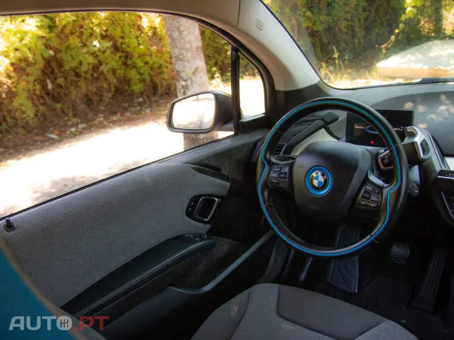 BMW i3 (120 Ah)