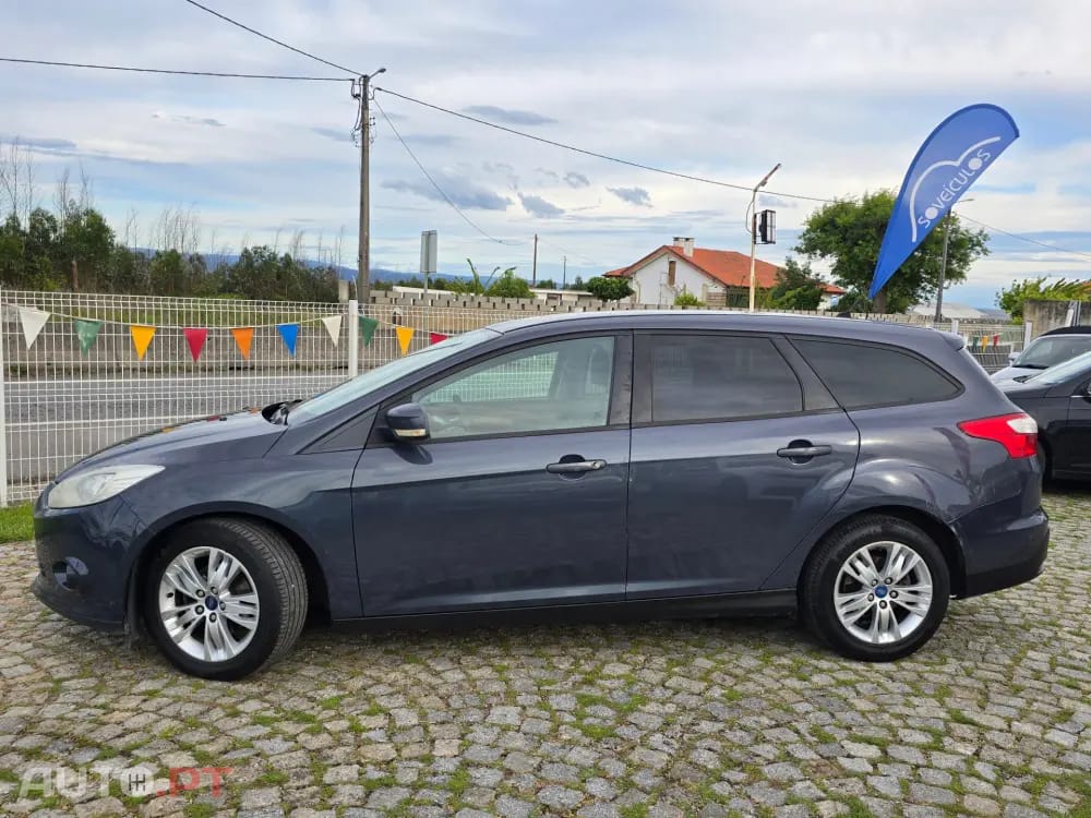 Ford Focus 1.6 TDCi Titanium Best