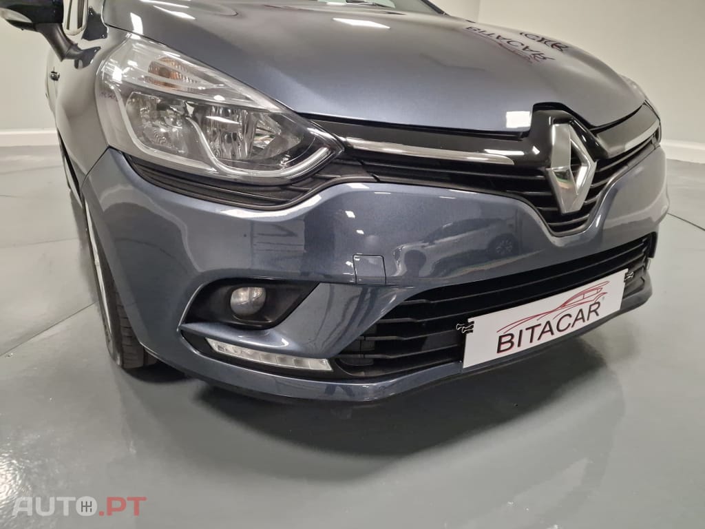 Renault Clio 1.5 dCi Limited