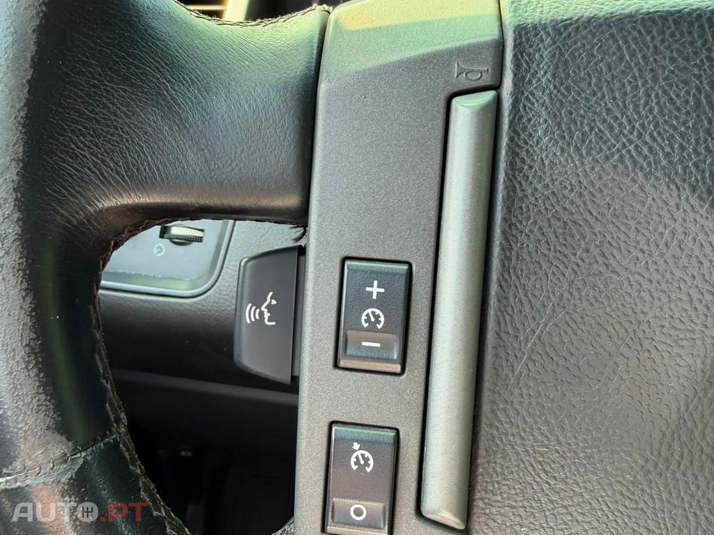 Land Rover Range Rover Sport 2.7 TDV6 HSE