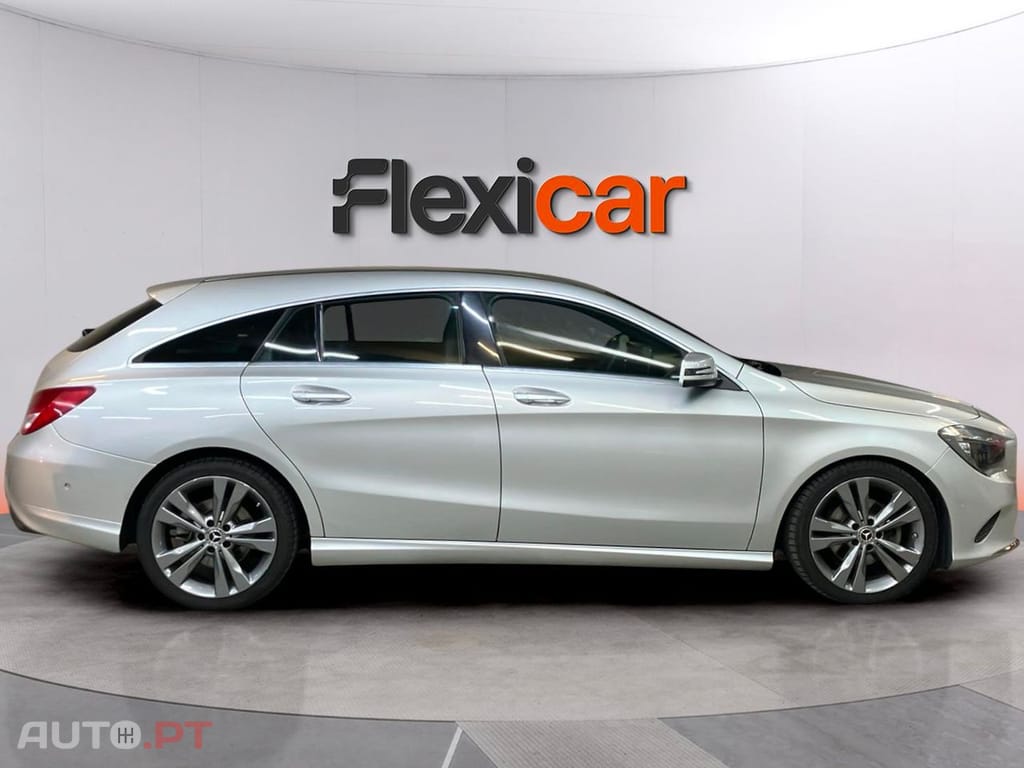 Mercedes-Benz CLA 180 d Shooting Brake Urban