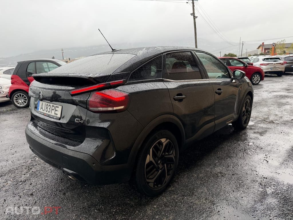 Citroen C4 1.5 BlueHDi Feel Pack