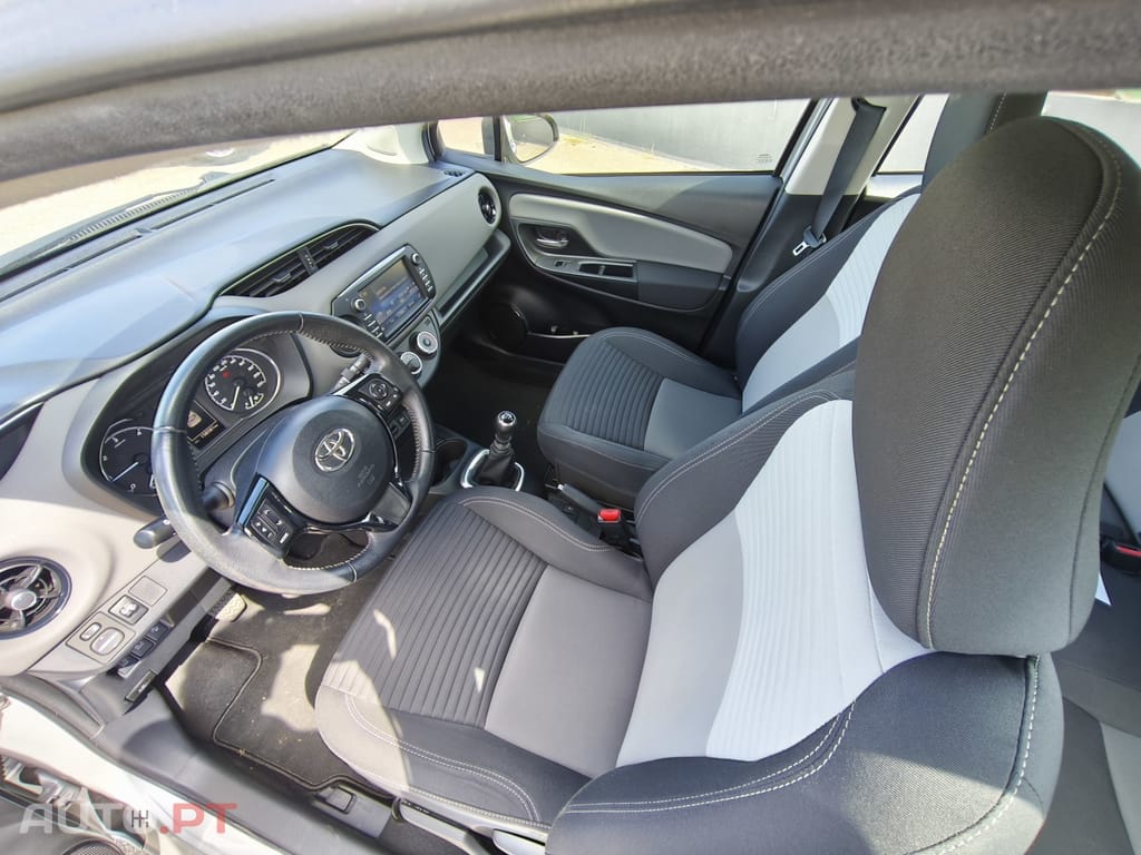 Toyota Yaris 1.4 D-4D Comfort+P.Style