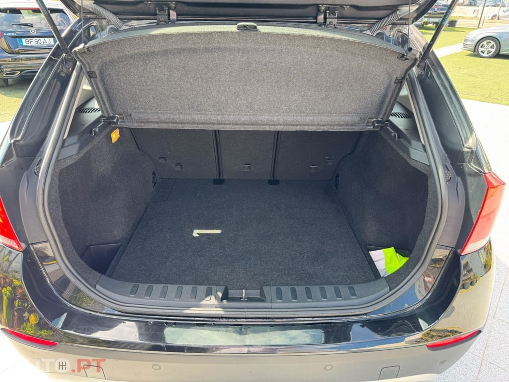 BMW X1 18 d sDrive Auto