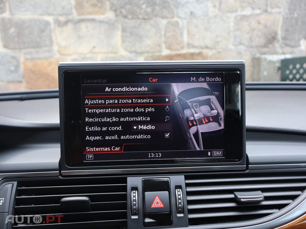 Audi A6 2.0 TDi Sport S tronic
