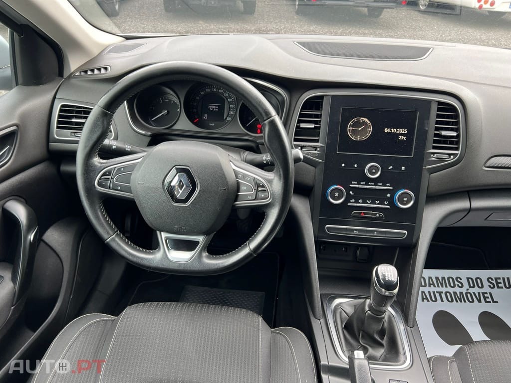 Renault Mégane 1.5 dCi Zen