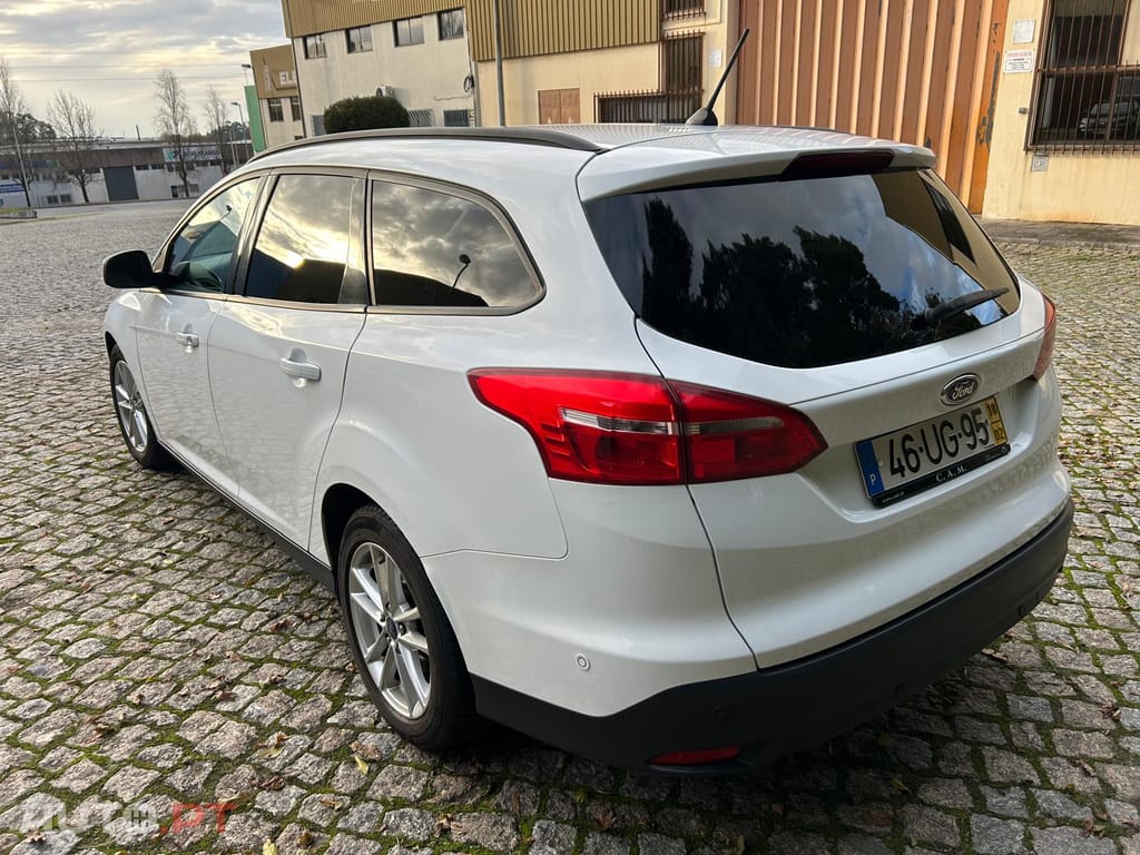 Ford Focus SW SW 1.5 TDCi Trend+