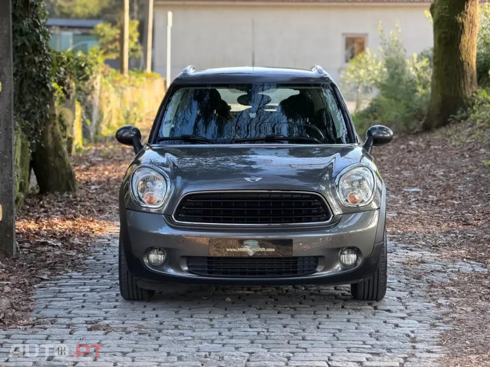 MINI Countryman One D