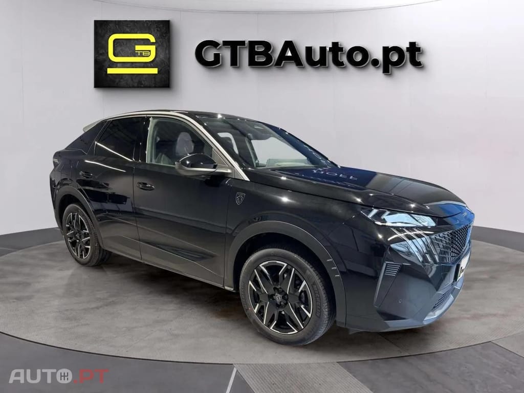 Peugeot 3008 Business GT HYBRID