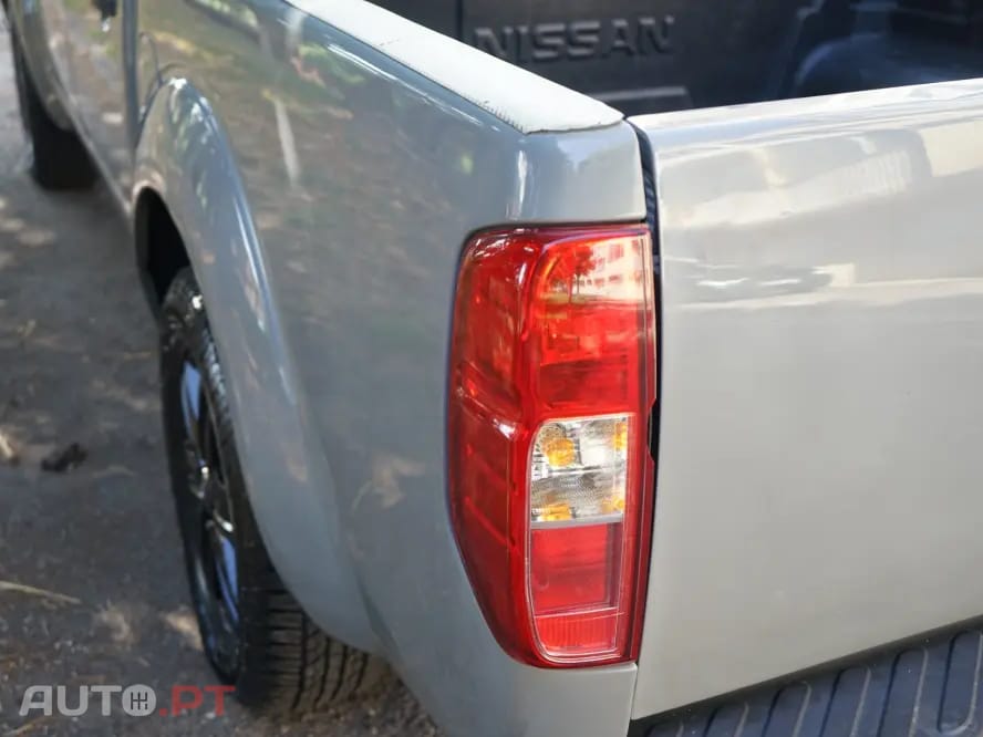 Nissan Navara 2.5 dCi CD SE C-Channel