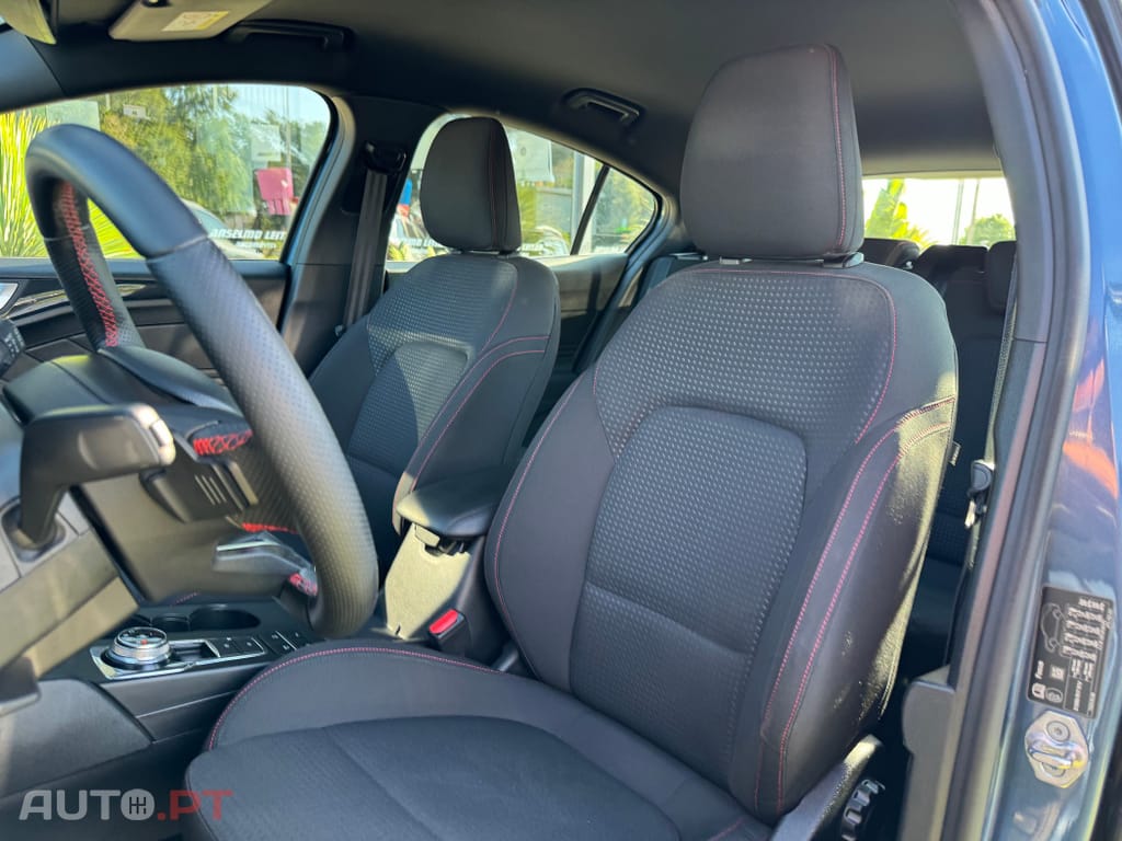 Ford Focus 1.5 TDCi EcoBlue ST-Line Aut.