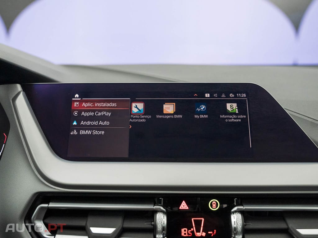 BMW 216 d Advantage
