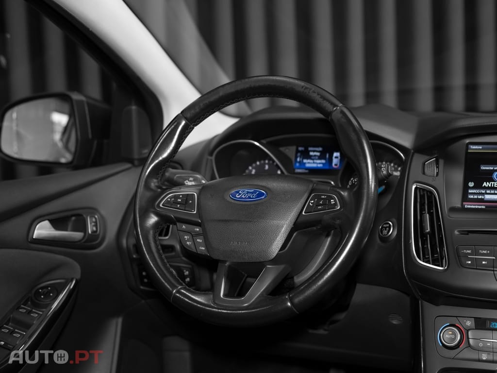 Ford Focus SW 1.5 TDCi Titanium