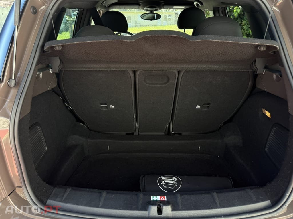 MINI Countryman Cooper D All4