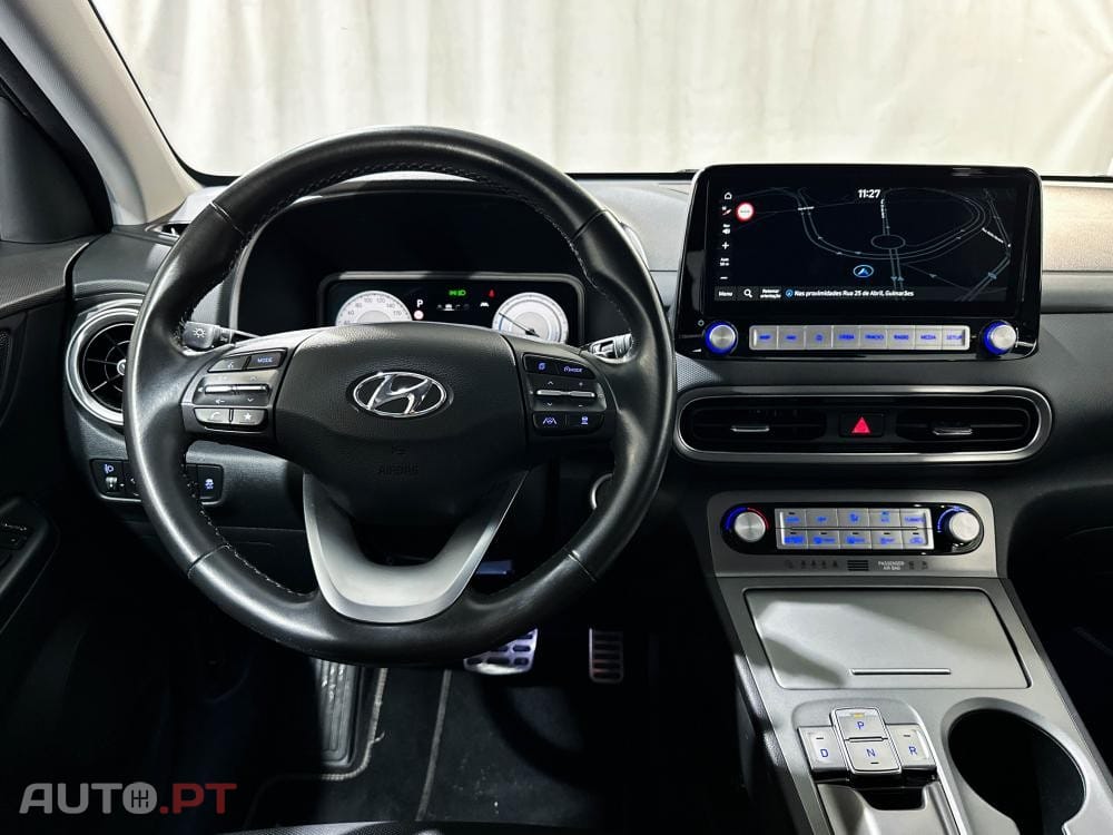 Hyundai Kauai 64 kWh Premium