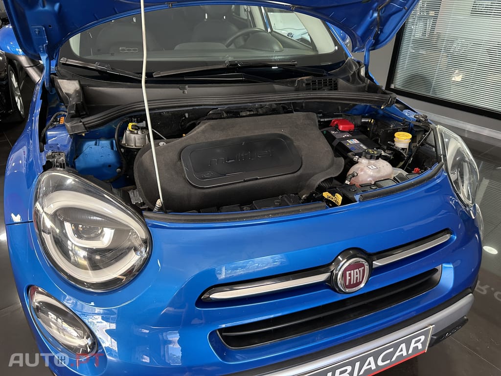 Fiat 500X 1.3 MJ City Cross