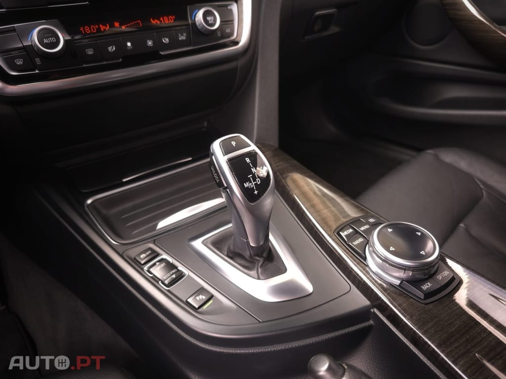 BMW 420 d Coupe Aut. Luxury Line