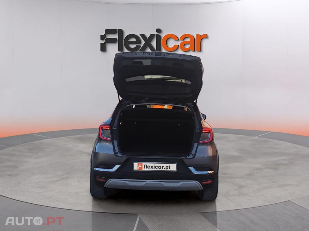 Renault Captur 1.0 TCe Zen