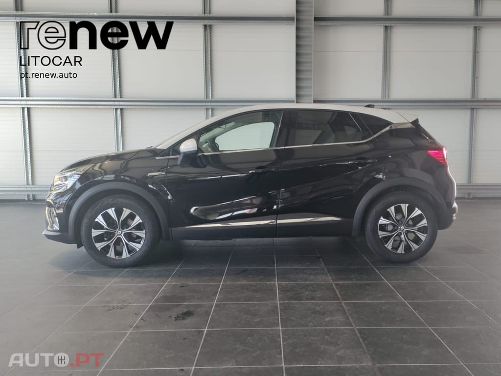 Renault Captur Techno