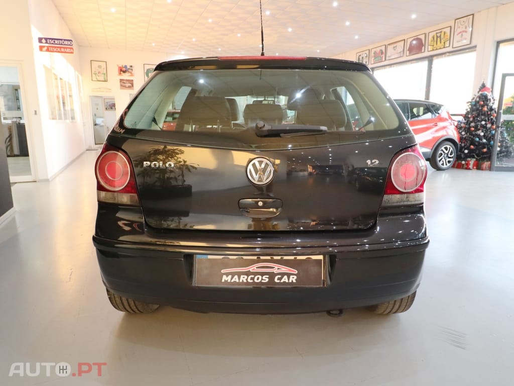 Volkswagen Polo 1.2 Trendline