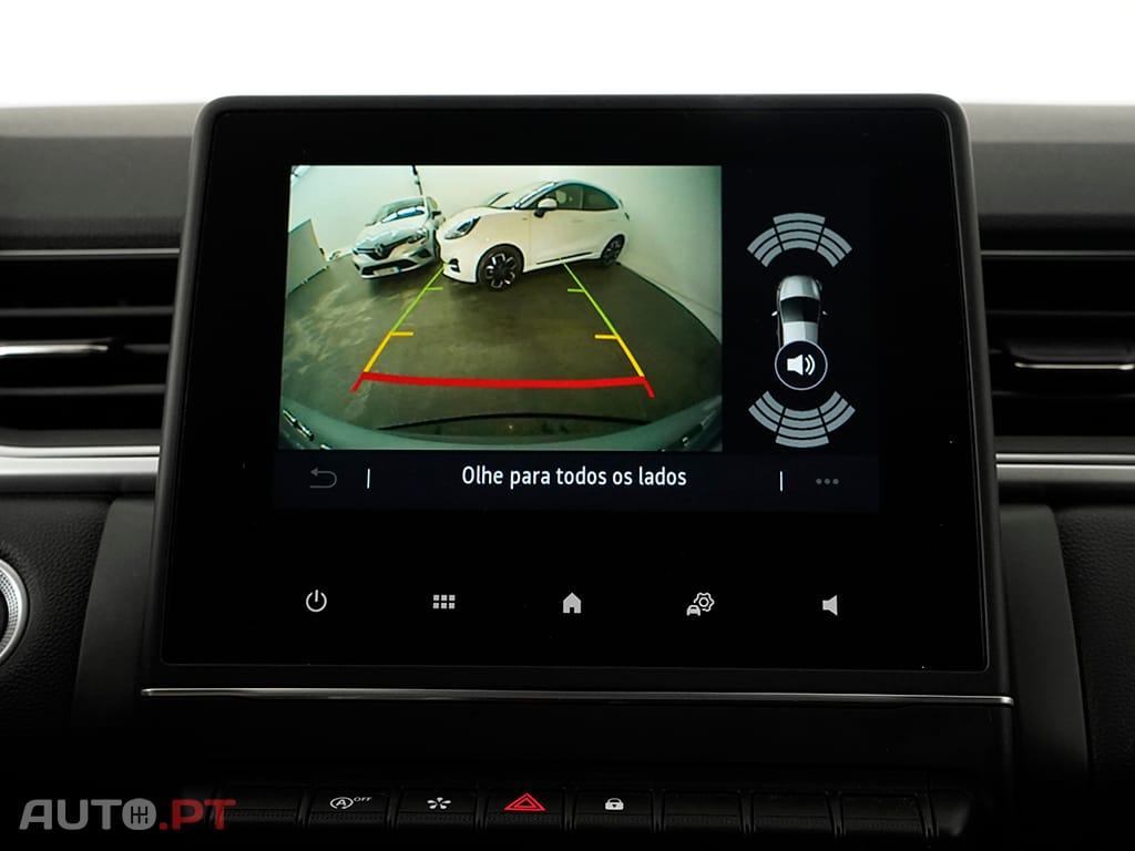 Renault Captur Captur 1.0 TCe Techno Bi-Fuel