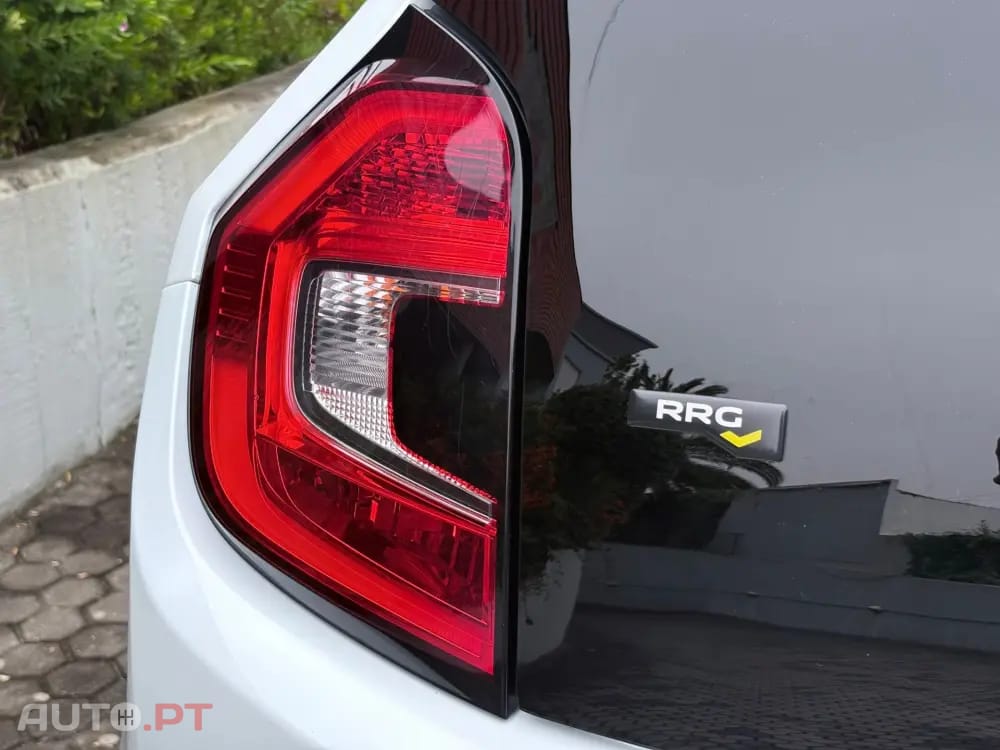 Renault Twingo 0.9 TCe Le Coq Sportif
