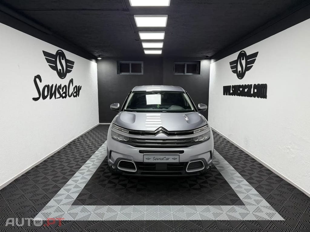Citroen C5 Aircross 1.2 PureTech Shine Pack