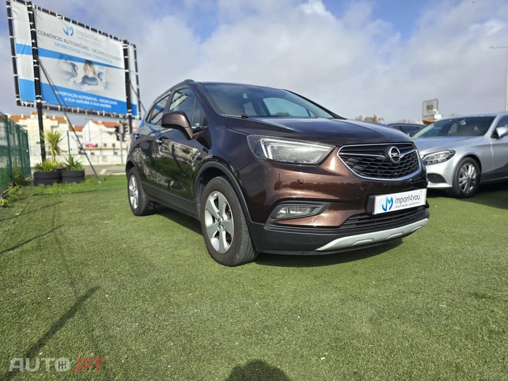 Opel Mokka X 1600 CDTI