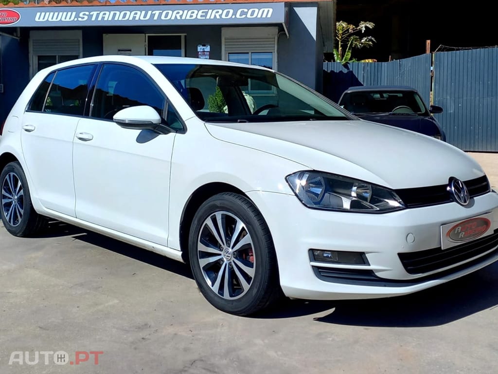 Volkswagen Golf 1.6 TDI Trendline