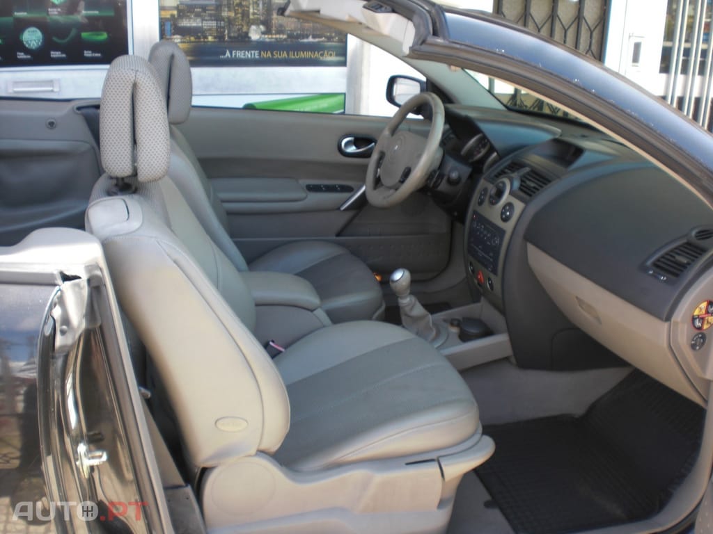 Renault Mégane Cabrio 1.9 DCi C.C.